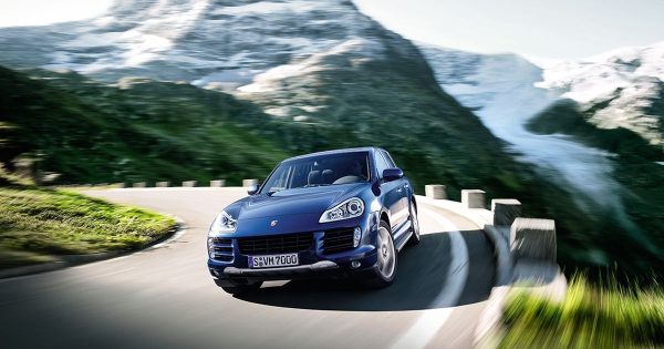 Istorie Porsche