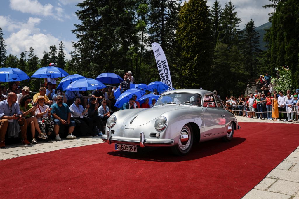 Aniversare 75 ani de Porsche