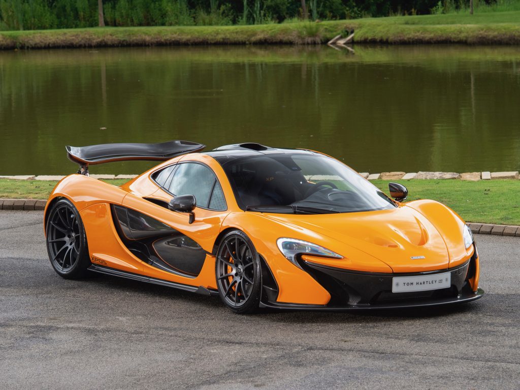 McLaren